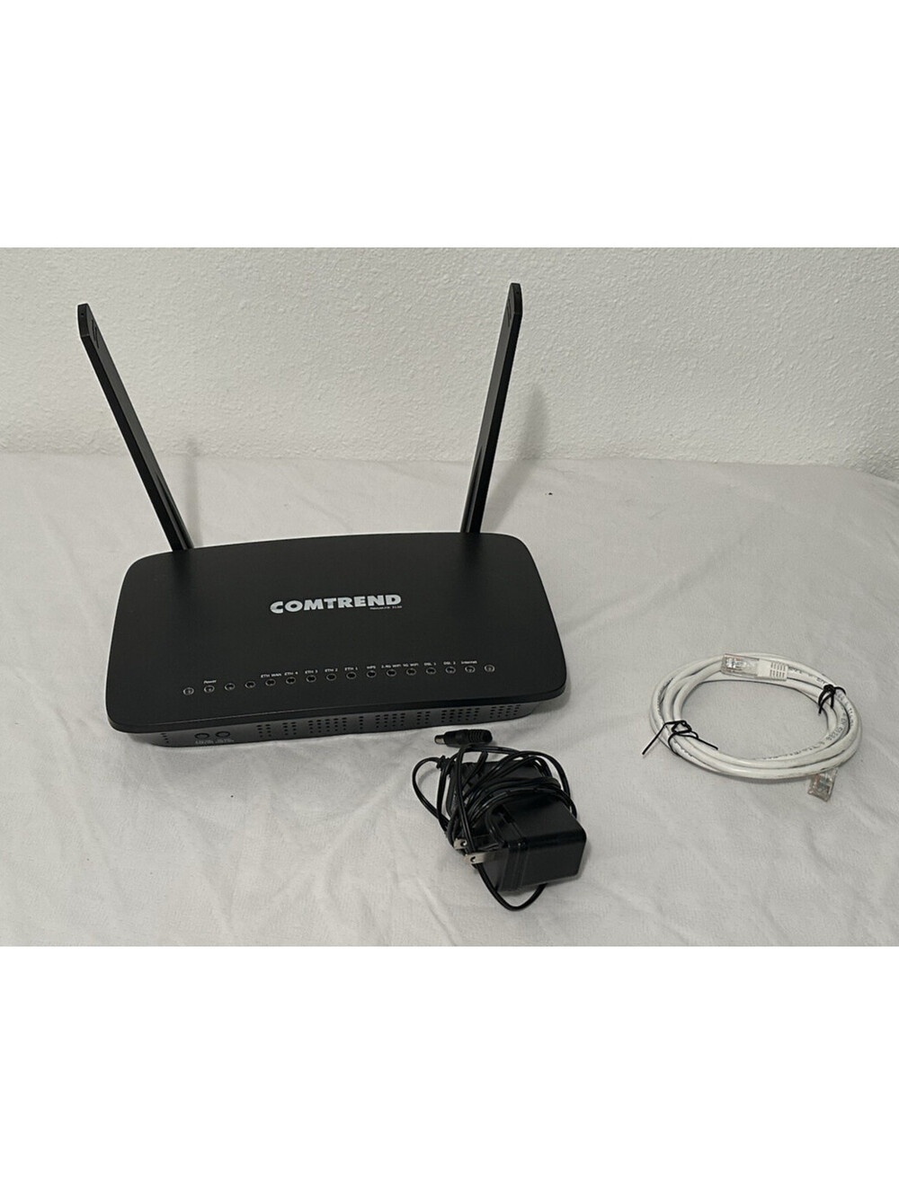 Comtrend NexusLink 3120 Dual Band Wireless Gateway Router w/ Power Adapt